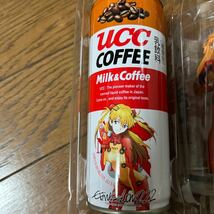 FIG 式波アスカラングレー UCC COFFEE Milk＆Coffee 250g 特製フィギュア付セット (Blu-Ray＆DVD発売記念) 完成品 コトブキヤ (20100427)_画像5