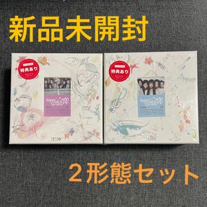 ILLIT SUPER REAL ME 新品未開封 CD 2形態セット