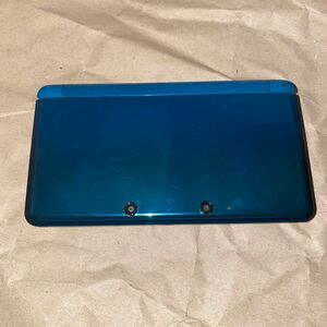 任天堂 3DS アクアブルー