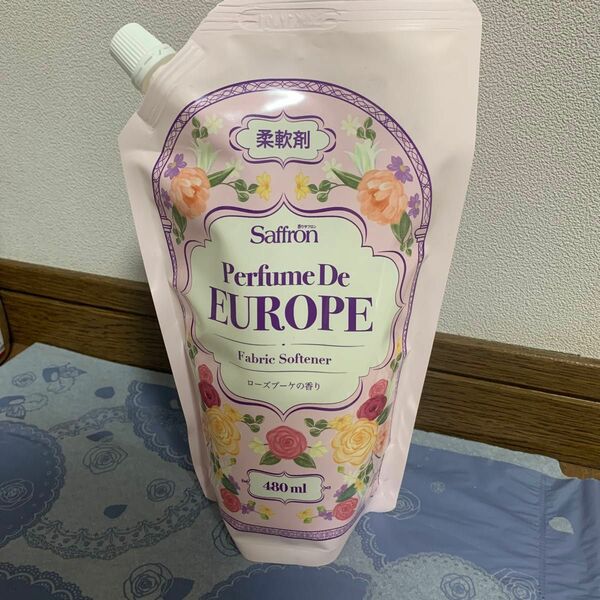 saffron Perfume De EUROPE ローズブーケの香り