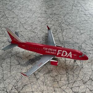飛行機模型　FDAフジドリームエアラインズ