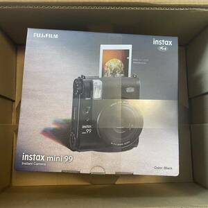 チェキ instax mini 99 （ブラック）