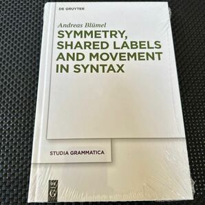 Symmetry Shared Labels and Movement in Syntax