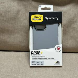 【未使用】オッターボックス OtterBox iPhone 13 Pro Max SYMMETRY RESIL GRY グレー アウトレット品