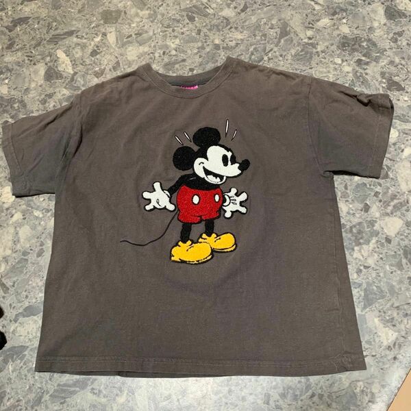 Disney ディズニー　Tシャツ　半袖　140㎝