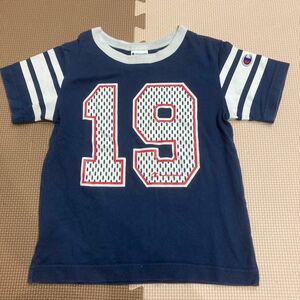 champion チャンピオン　Tシャツ　半袖　110㎝