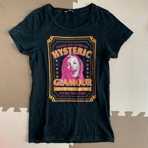 HYSTERIC GLAMOUR ヒステリックグラマー　Tシャツ 半袖