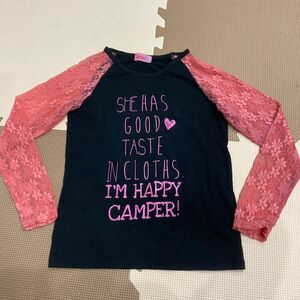 SISTER JENNI ジェニィ　トップス　カットソー　Tシャツ　長袖130