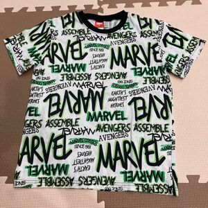 MARVEL マーベル　Tシャツ　半袖　160㎝