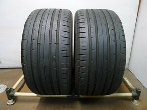 超deep tread Dunlop SP SPORT MAXX RT 2 MO 275/35R19 2本 ②