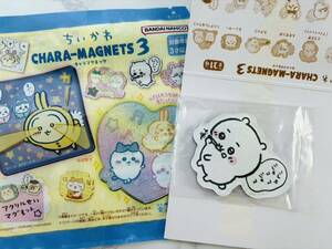 新商品　ちいかわキャラマグネッツ3 『ちいかわ』　新品　未開封