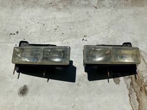  Chevrolet C1500 1995 removed head light secondhand goods Tahoe Suburban K1500