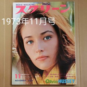 スクリーン//1973年11月号