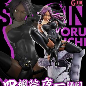 G.E.M.シリーズ BLEACH 四楓院夜一 破面篇 完成品フィギュア 