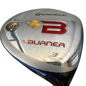 テーラーメイド Burner フェアウェイウッド　3W TaylorMade