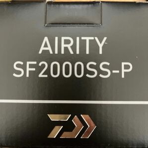23 エアリティ SF2000SS-P
