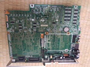 送料無料　ジャンク　PC-9801nsとns/t マザーボード