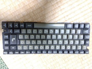 PC-9801ns キーボード　動作品