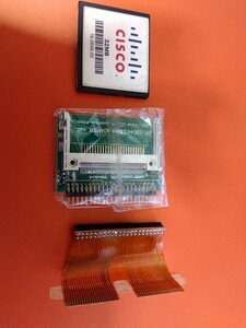 PC-9801ns for CF card mount set 