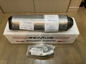 * new goods rare goods BMW K1200GT/1300GT/K1200S/K1200R 154882 088305 REMUS HEXACONE slip-on * muffler titanium EC conform Lem s*