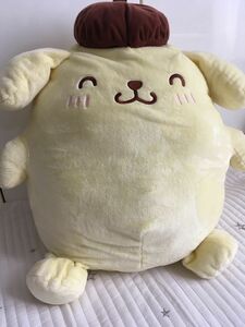 新品　 ポムポムプリン サンリオ BIG ぬいぐるみ　アミューズメント品　大きい