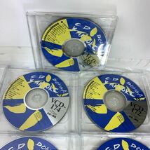 2 大量 まとめ 第一興商カラオケ CD DOHGA KARAOKE VIDEO CD VCD カラオケビデオ 映像 音楽_画像6