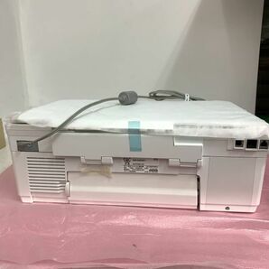 未使用 保管品 SHARP UX-MF50CL カラー液晶複合機 シャープ プリンター 電話機 ファックス 印刷 コピー 取扱説明書 箱 CD DISK ホワイト 白の画像6