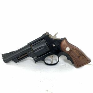  Kokusai SMITH & WESSON 44 Magnum 181 JAPAN made in Japan gun gun model gun iron . Smith and wesn