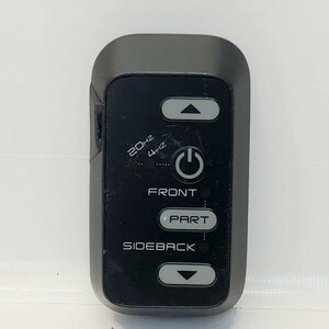 動作確認済　SIXPAD　専用コントローラー　コアベルト　パワースーツライト　Powersuit Lite　SE-BE00A　シックスパッド　リモコン