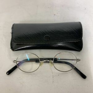 昇治郎　SJ-6003　眼鏡　ショウジロウ　めがね　メガネ　ケース　ブラック　黒　チタン