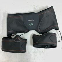 49★動作確認済み★ MTG SIXPAD Bottom Belt SP-BB2304F-L ボトムベルト シックスパッド Lサイズ エクササイズ_画像1