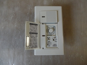  postage 520 jpy model exhibition Panasonic WTC5311 electron usually .. switch secondhand goods 