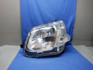 タント　LA600S/LA610S　左ヘッドライト　LED　1917　81150-B2560　（Z296）