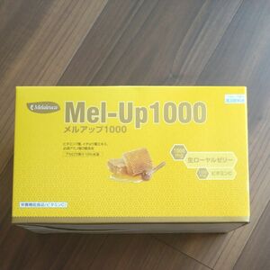 新品　★メラルーカ　メルアップ1000　生ローヤルゼリービタミンC配合　★110mI×10本　定価4,630円　Melaleuca