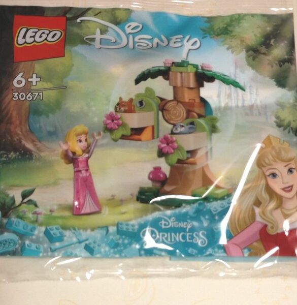 レゴ LEGO 30671 ディズニープリンセス