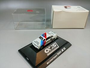 ヘルパ 1/87 SCHNITZER BMW M3 #16