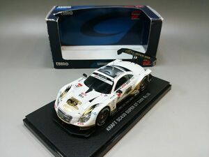 エブロ 1/43 スーパーGT2009 GT500　クラフト SC430 #35 44185