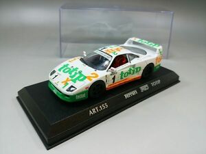 アートモデル　フェラーリF40　TOTIP　#1　　ART155