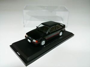 国産名車コレクション 1/43 Vol.282 フォード　エスコート XR3i 1990