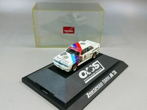 ヘルパ　1/87　BMW M3 ZAKSPEED #36