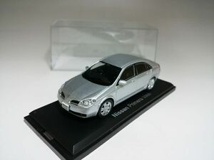 国産名車コレクション　1/43　日産　プリメーラ　2003