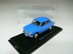 国産名車コレクション 1/43 Vol.36 トヨタ コロナ 　1957