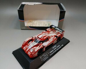 ONYX オニクス 1/43 トヨタ GT ONE エッソウルトラ #27 ル・マン 1998 片山、鈴木、土屋 XLM99005