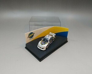 PMAミニチャンプス 1/87 オペル カリブラ #2 Bey Bey　K.ロズベルグ 　870954282