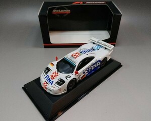 PMAミニチャンプス １/43 マクラーレン F1 GTR ルマン 1997 #42 Team BMW FINA 530174342