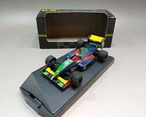 ONYX オニクス 1/43　ラルース フォード 091 鈴木亜久里　132