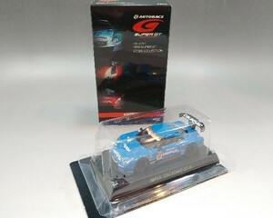 京商 サークルkサンクス限定 1/64 2009 スーパーGT GT500コレクション INPAL インパル カルソニック GT-R