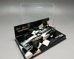 PMAミニチャンプス １/43 ティレル フォード 026　高木虎之助　430980020