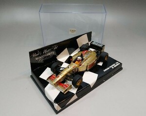 PMAミニチャンプス １/43 ジョーダン プジョー 196 M.ブランドル　430960012