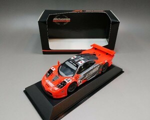 PMAミニチャンプス １/43 マクラーレン F1 GTR ルマン 1997 #44 LARK 530174344